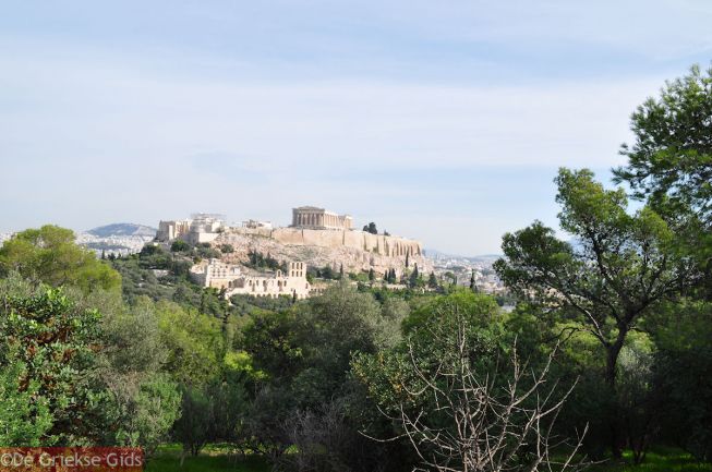 Akropolis Athene